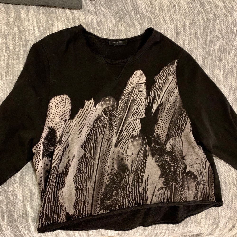 All Saints Sweatshirt